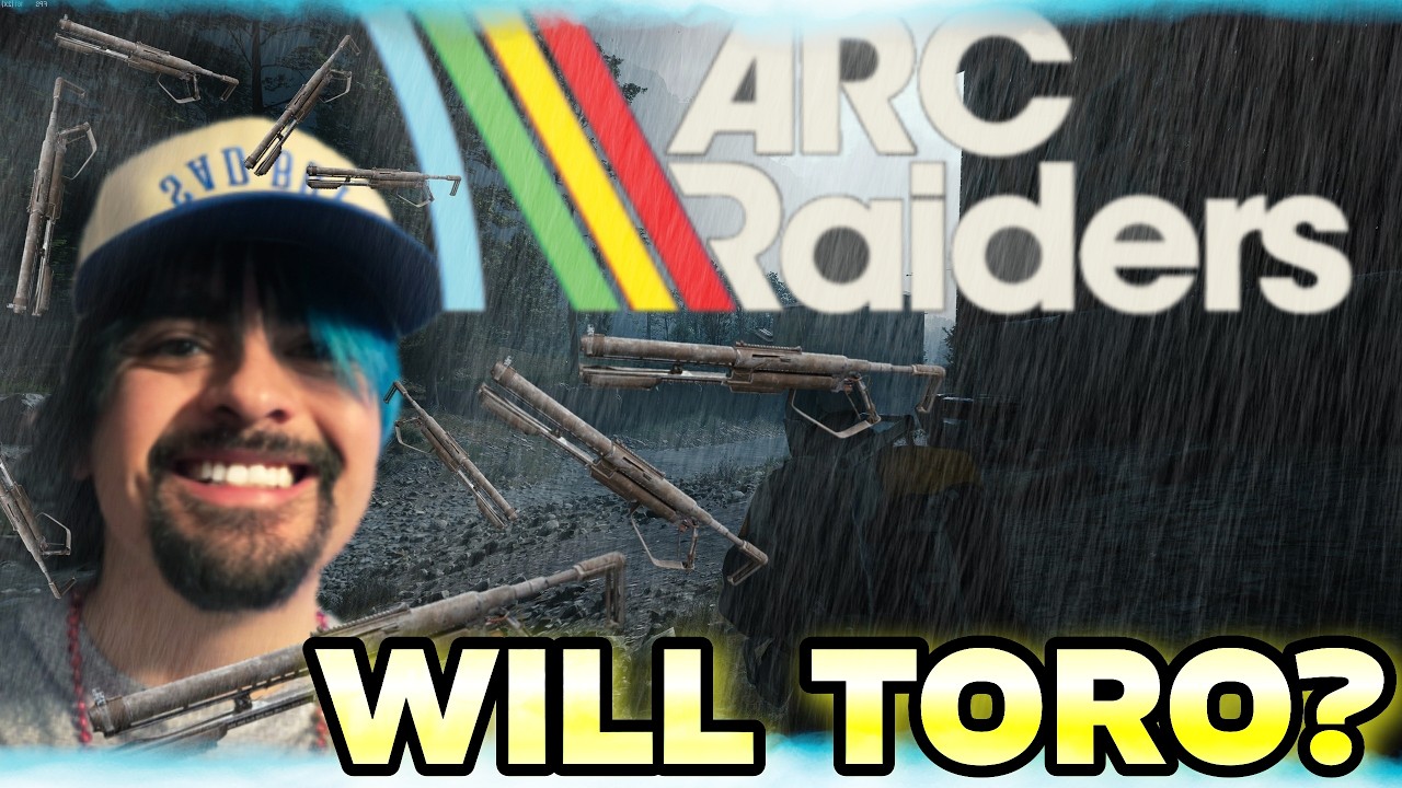 TORA AURA! | HOTTEST RAIDER IN COLORADO 14 | ARC RAIDERS LIVE STREAM WITH RICK G