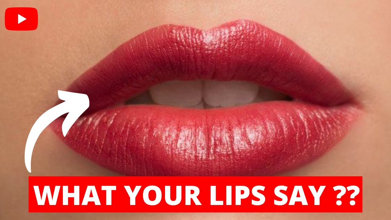 Lip Gestures In Body Language | Body Language | (Animated)