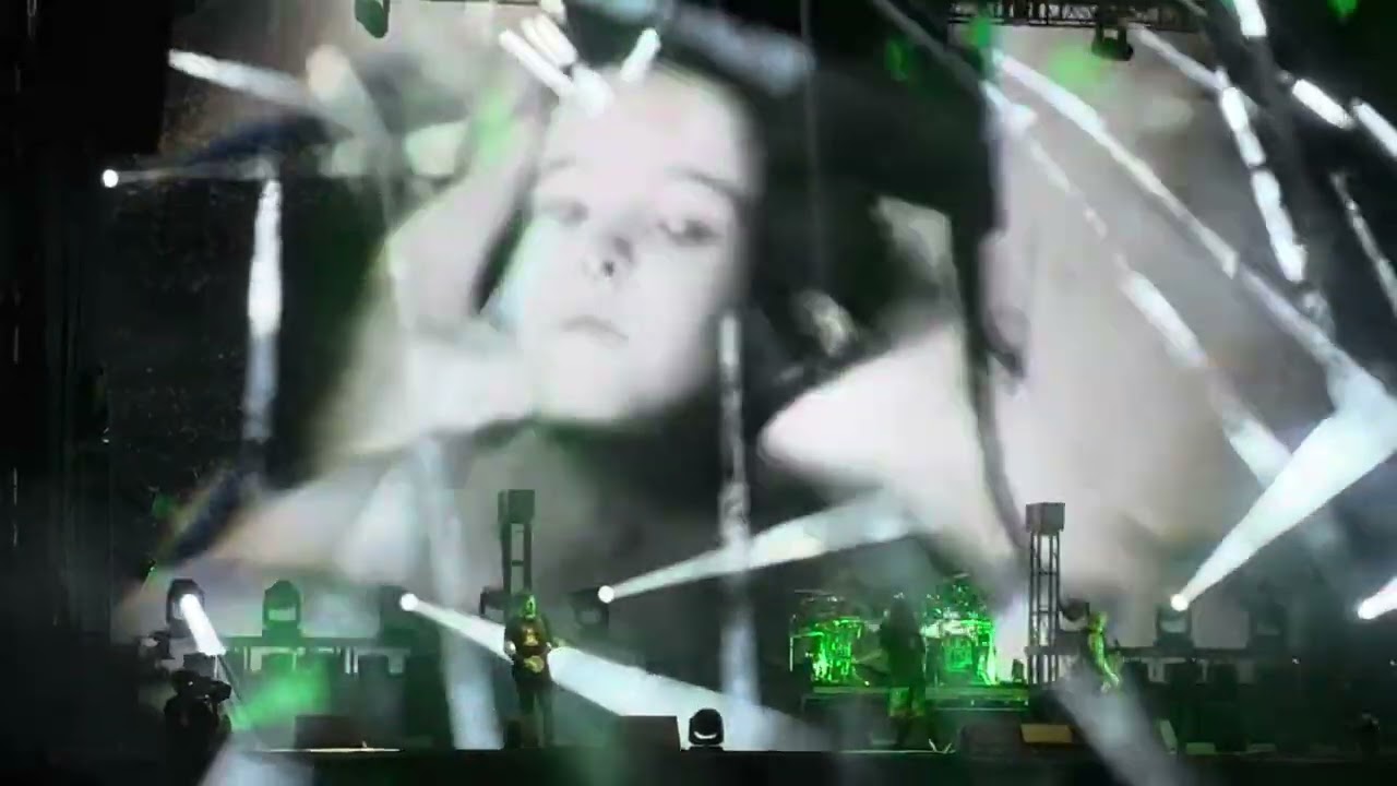 Slayer - Angel of Death (Quebec City, Canada 11/7/2025)