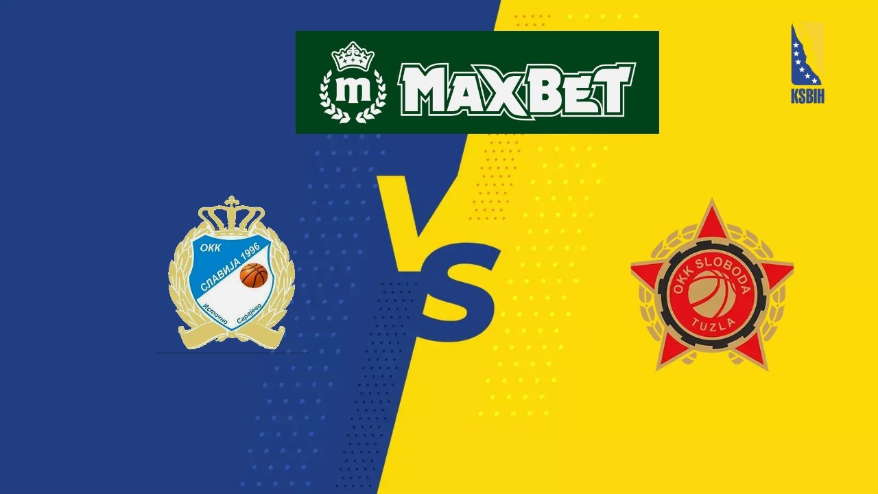 🔴 UŽIVO: OKK Slavija 1996 vs OKK Sloboda Energoinvest | MAXBET LIGA  | Kolo 20 | 07.03.2026 | 20:00