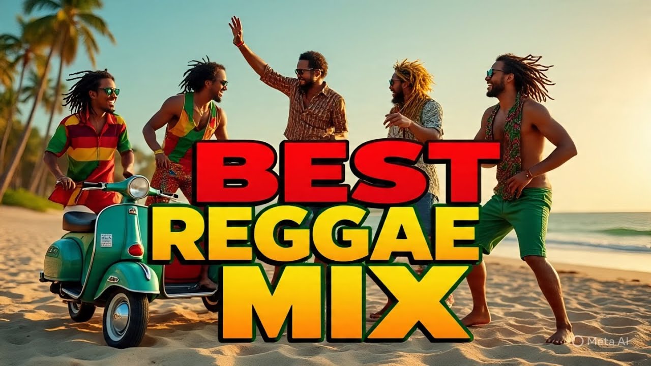 Meditative Dub Reggae & Gentle Soul | Relaxation Fusion Music [mix13]