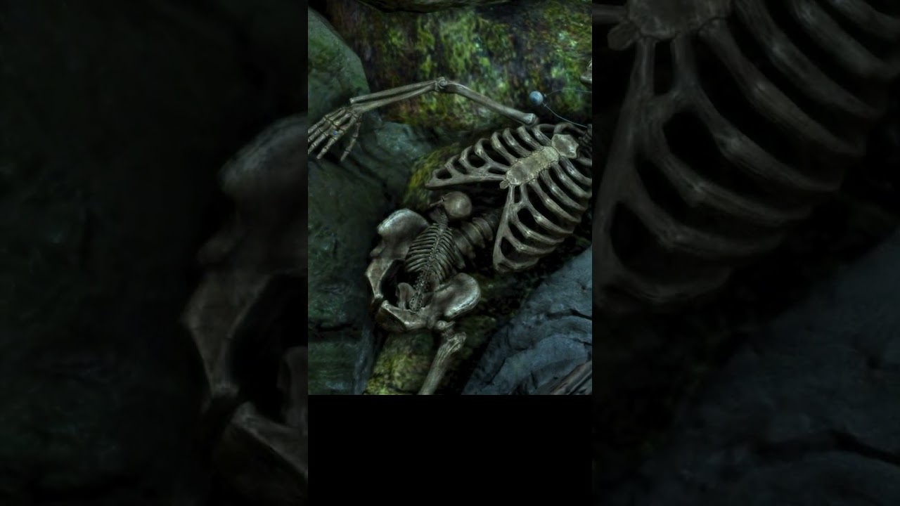 3 dettagli TRISTISSIMI nei videogiochi