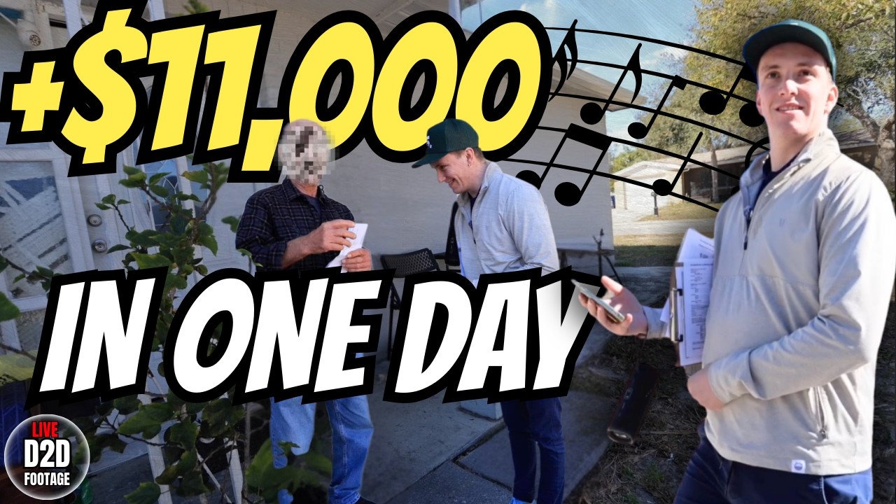 How I Made $11k in 90 Minutes (The 
