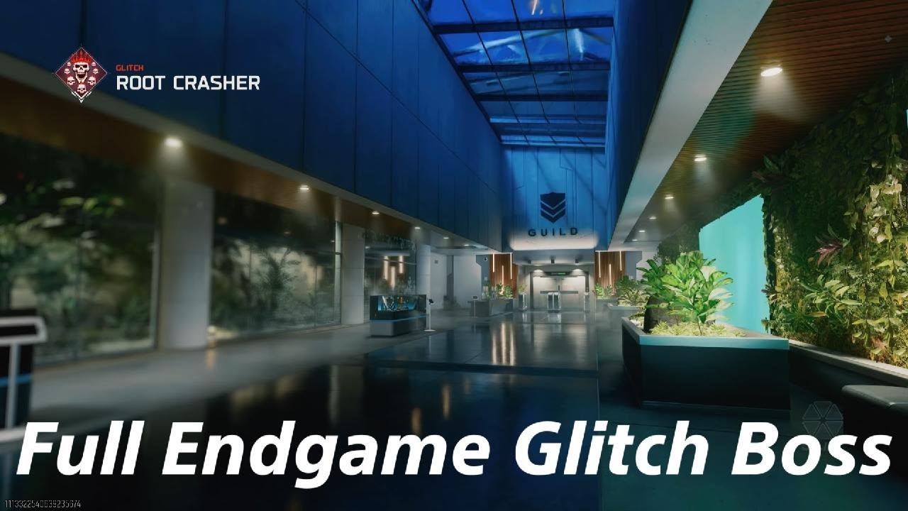 BO7 Endgame Full Glitch Fracture Waves + Boss