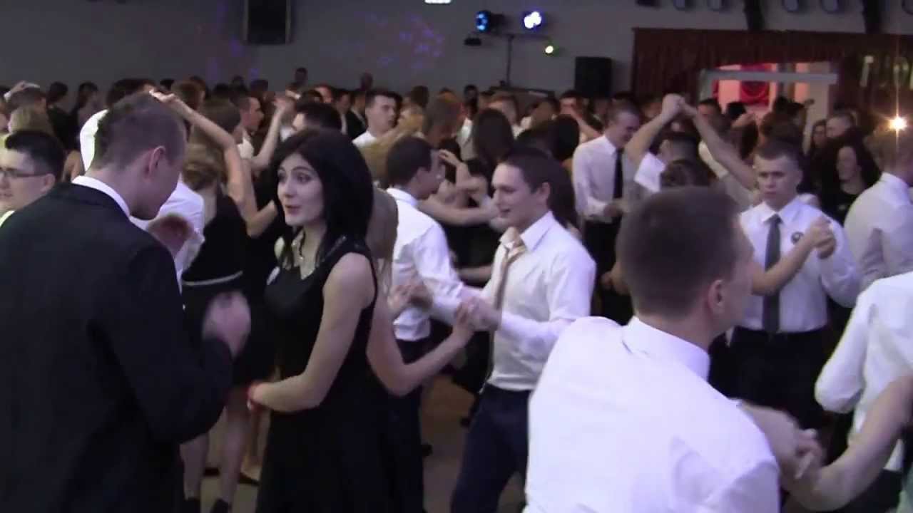 Studniówka ZSZ nr 1 w Ostrołęce