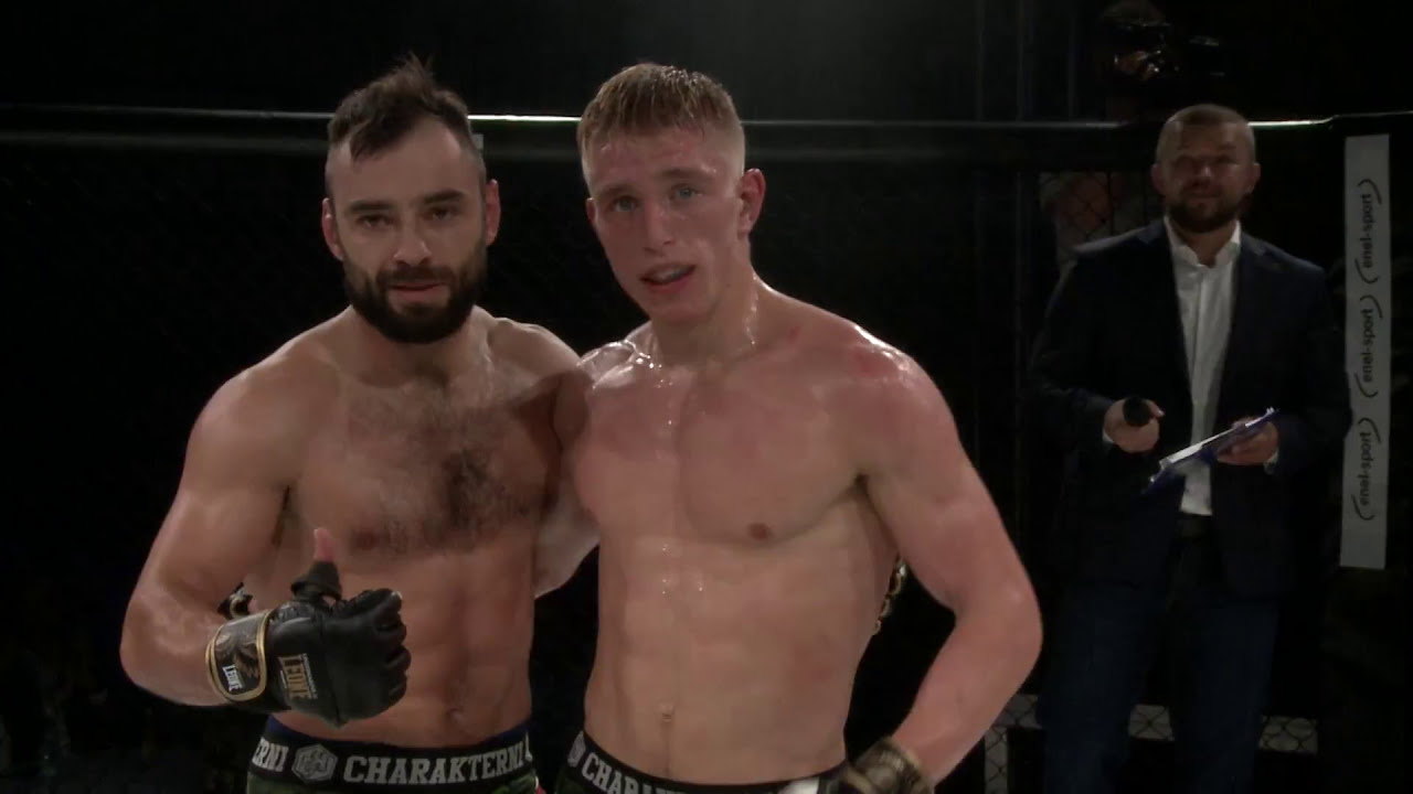 AFN Free Fight: Artur Pawlik vs. Leonid Smirnov | Armia Fight Night