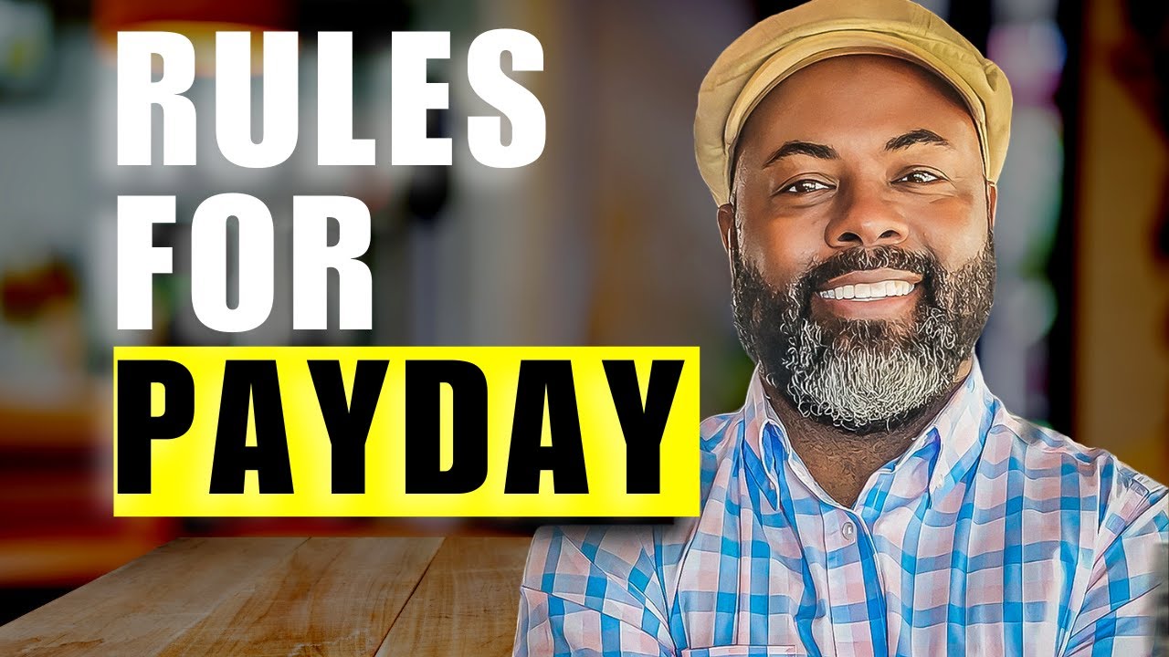 8 Steps When You Get Paid (Do This When You Get Paid)
