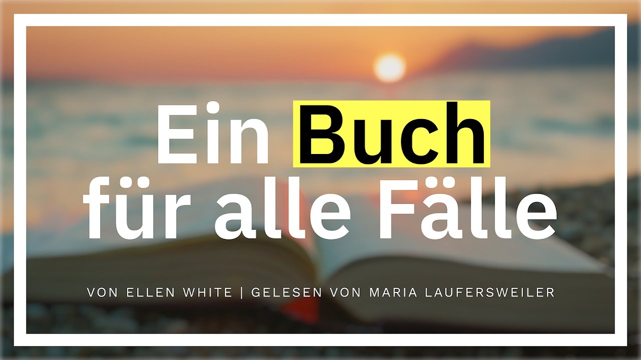 Ein Buch für alle Fälle | Die Bibel als Schutz gegen falsche Lehrer
