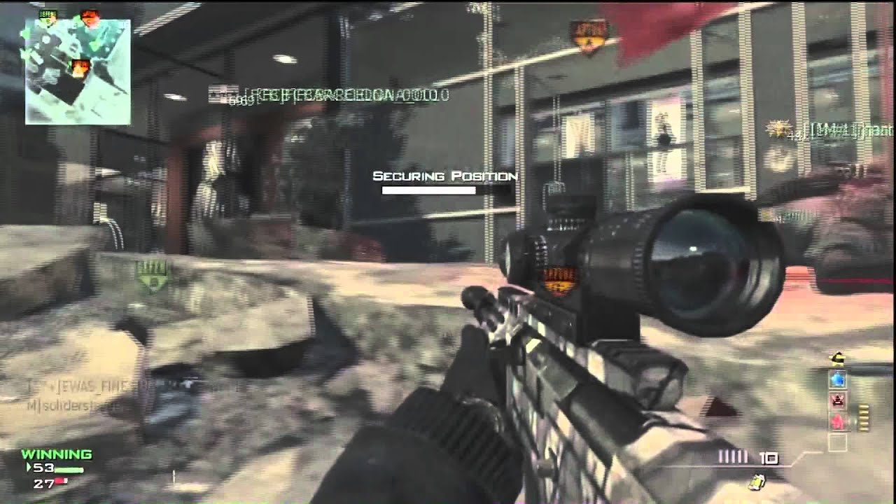 MOAB #3 AS50 Hardscoping