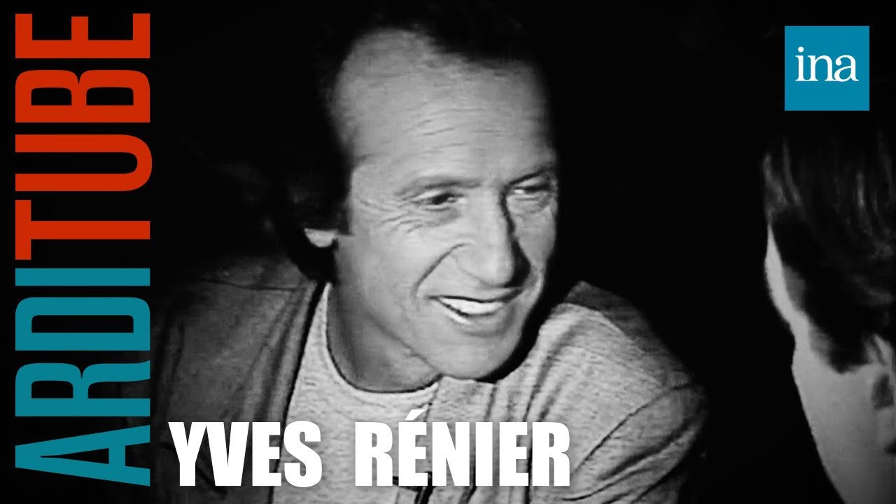 Yves Rénier : Le Commissaire Moulin Globe-trotter chez Ardisson | INA Arditube