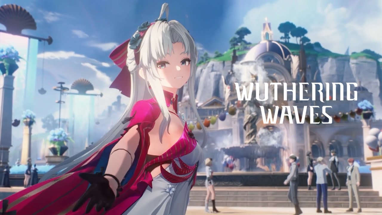Grand Feast Daydream Full (EN) &mdash; Wuthering Waves