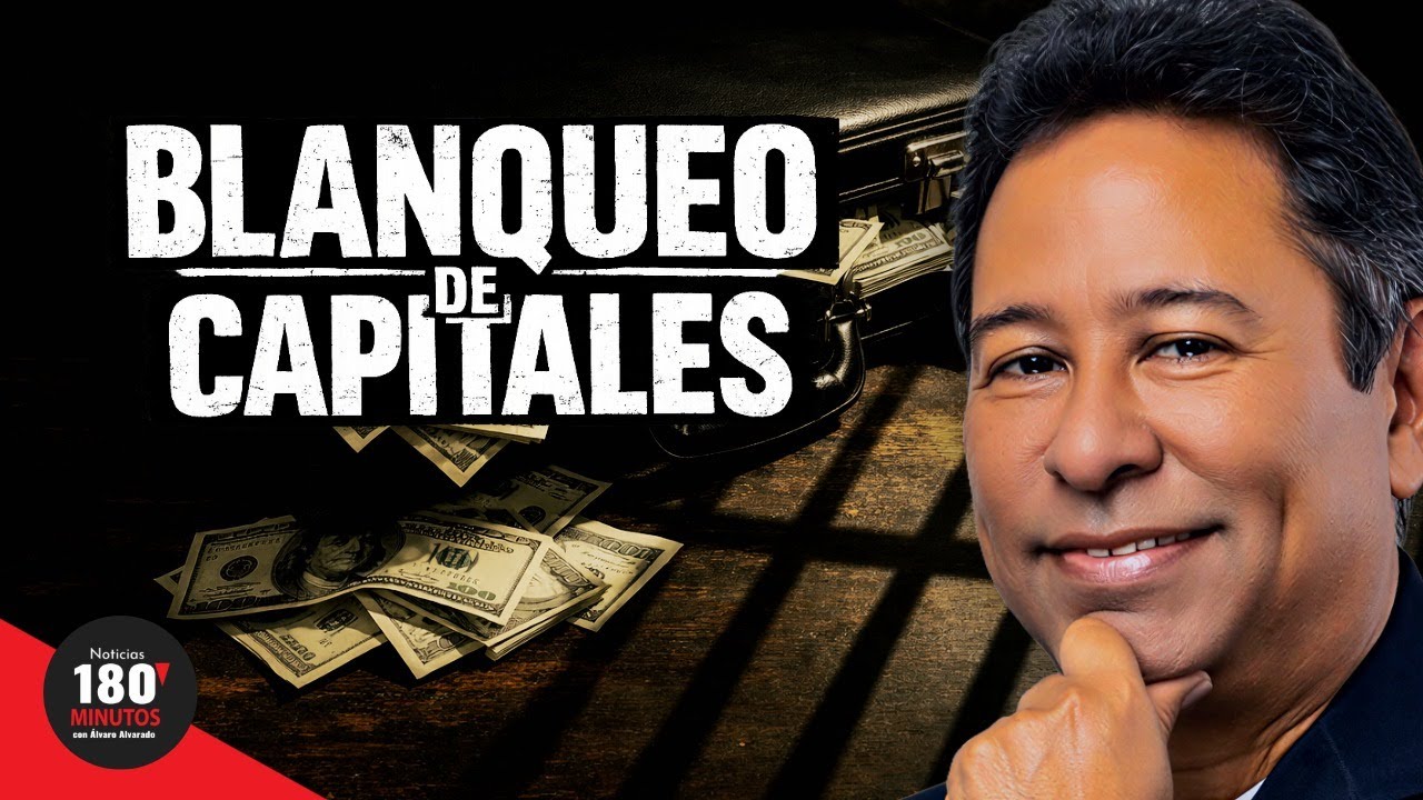 BLANQUEO DE CAPITALES TE PUEDE ATRAPAR