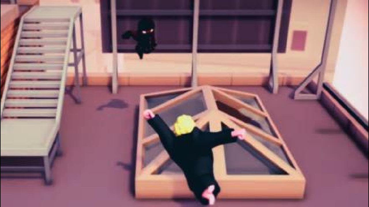 Gang Beasts Wins And Fails | #34