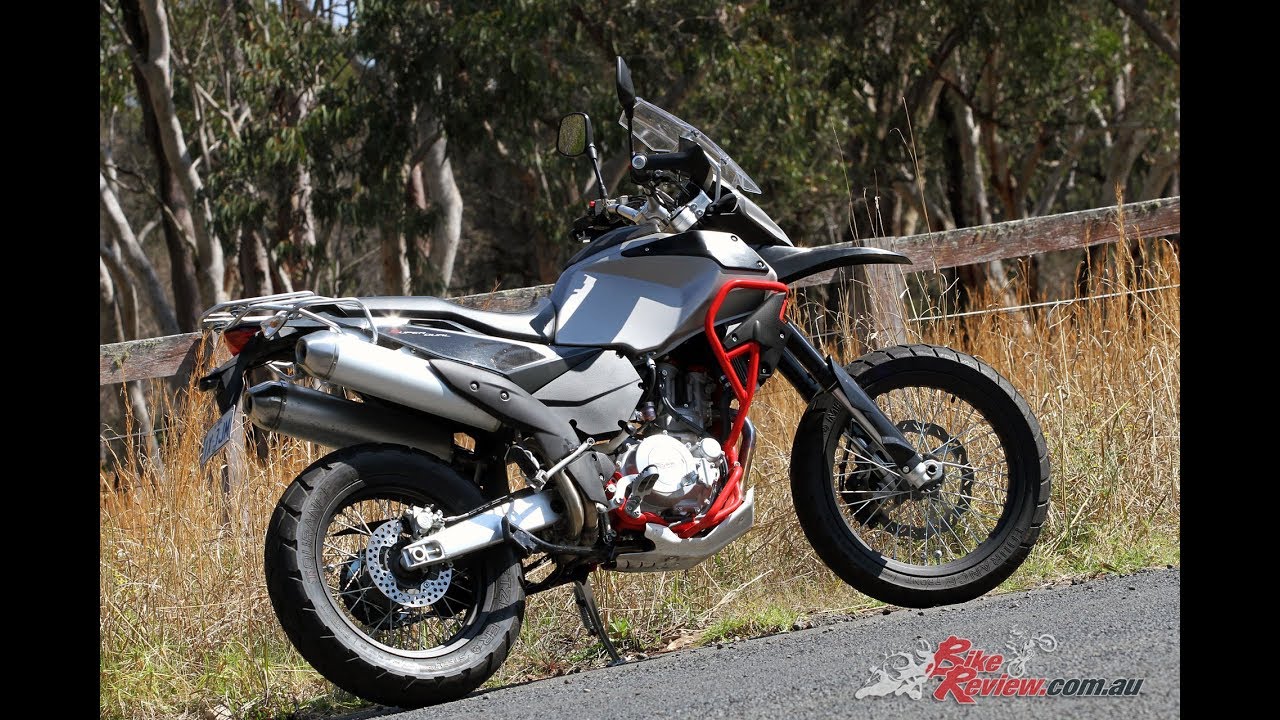 2017 SWM 650 Superdual Tested - Bike Review, Jeff Ware