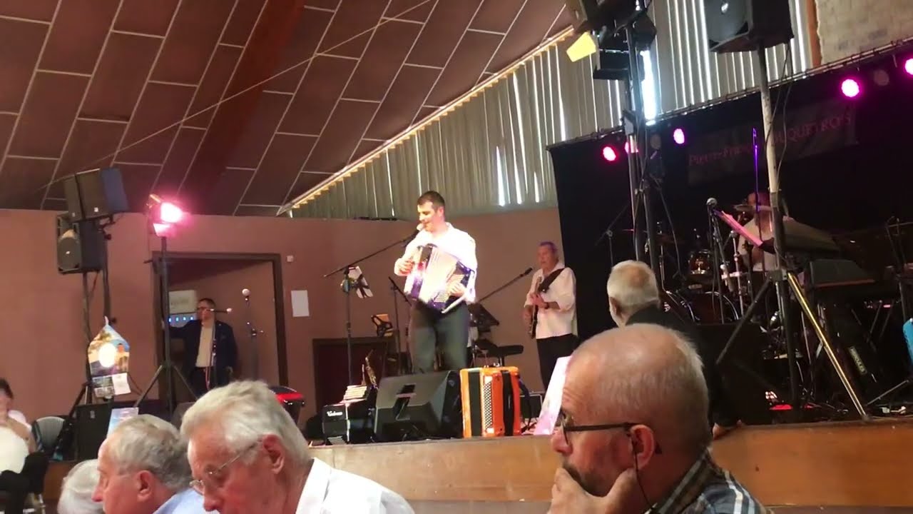 Orchestre Pierre François Duqueyrois … 