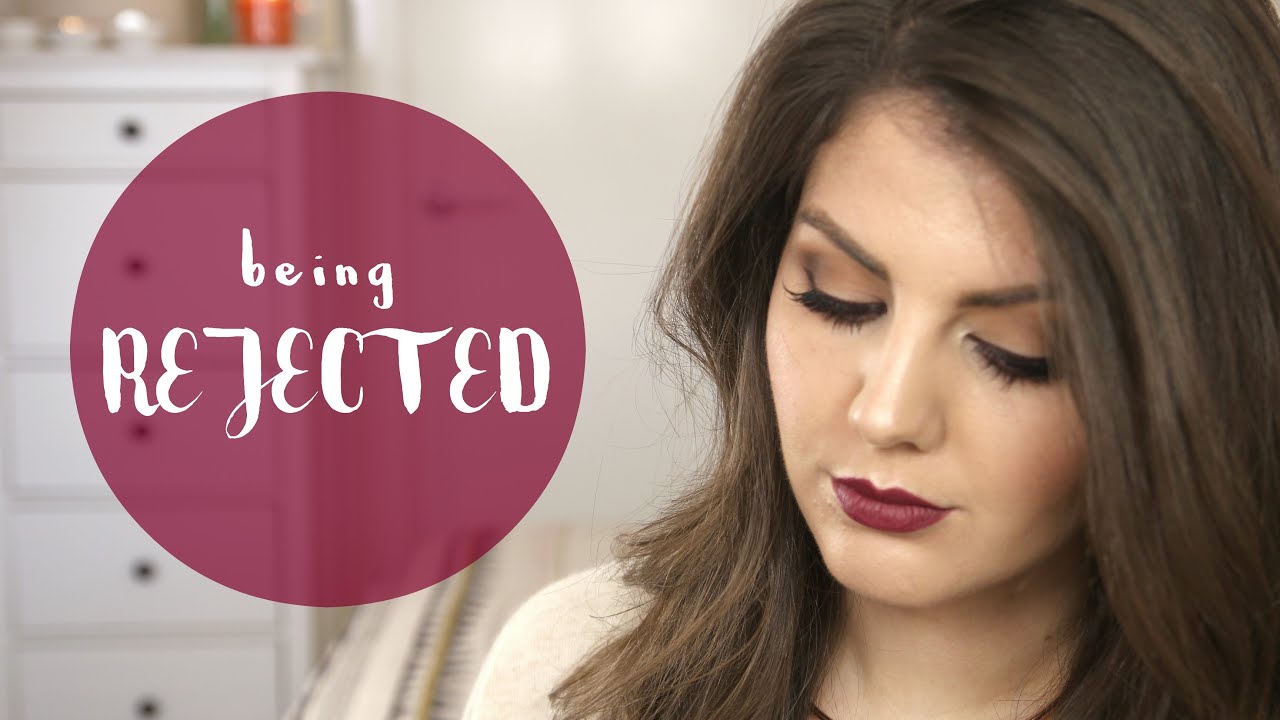 Dealing with rejection // Life Advice // Rachael Jade