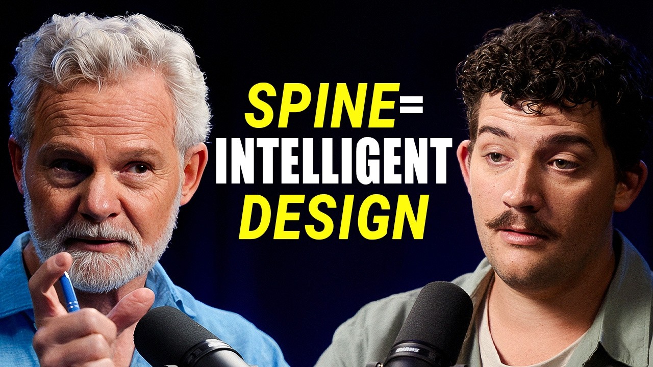 The Spine Did NOT Evolve! Physical Therapist Explains