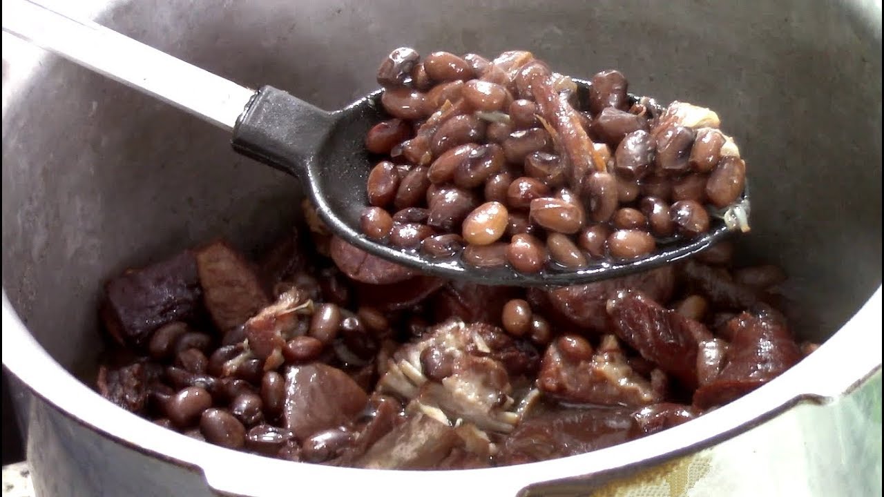 Não Faça Feijoada Sem Ver Esse Vídeo!!!