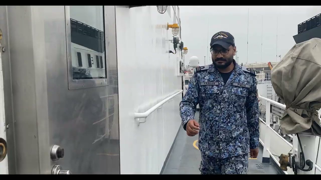 Pakistan Maritime Security Agency (PMSA) Documentary : Indeed ALLAH is with us