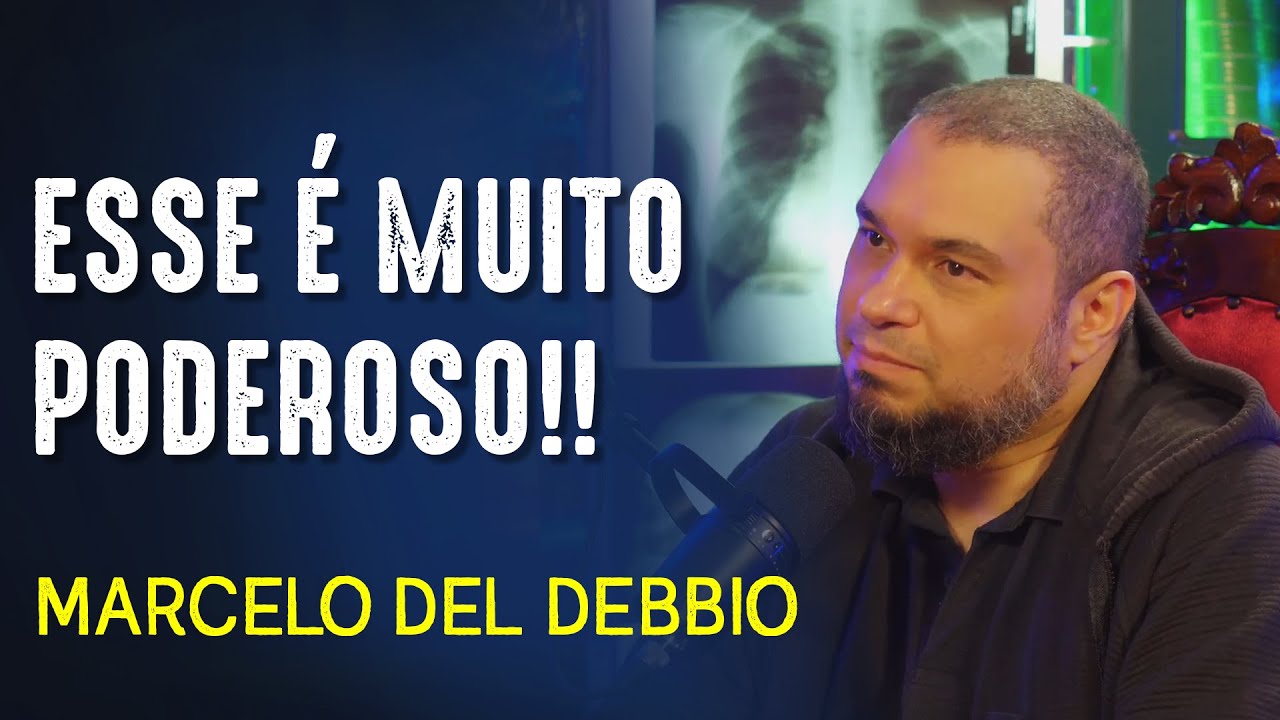 RITUAL (SIMPLES) DE PROTE&Ccedil;&Atilde;O ESPIRITUAL! - Marcelo Del Debbio
