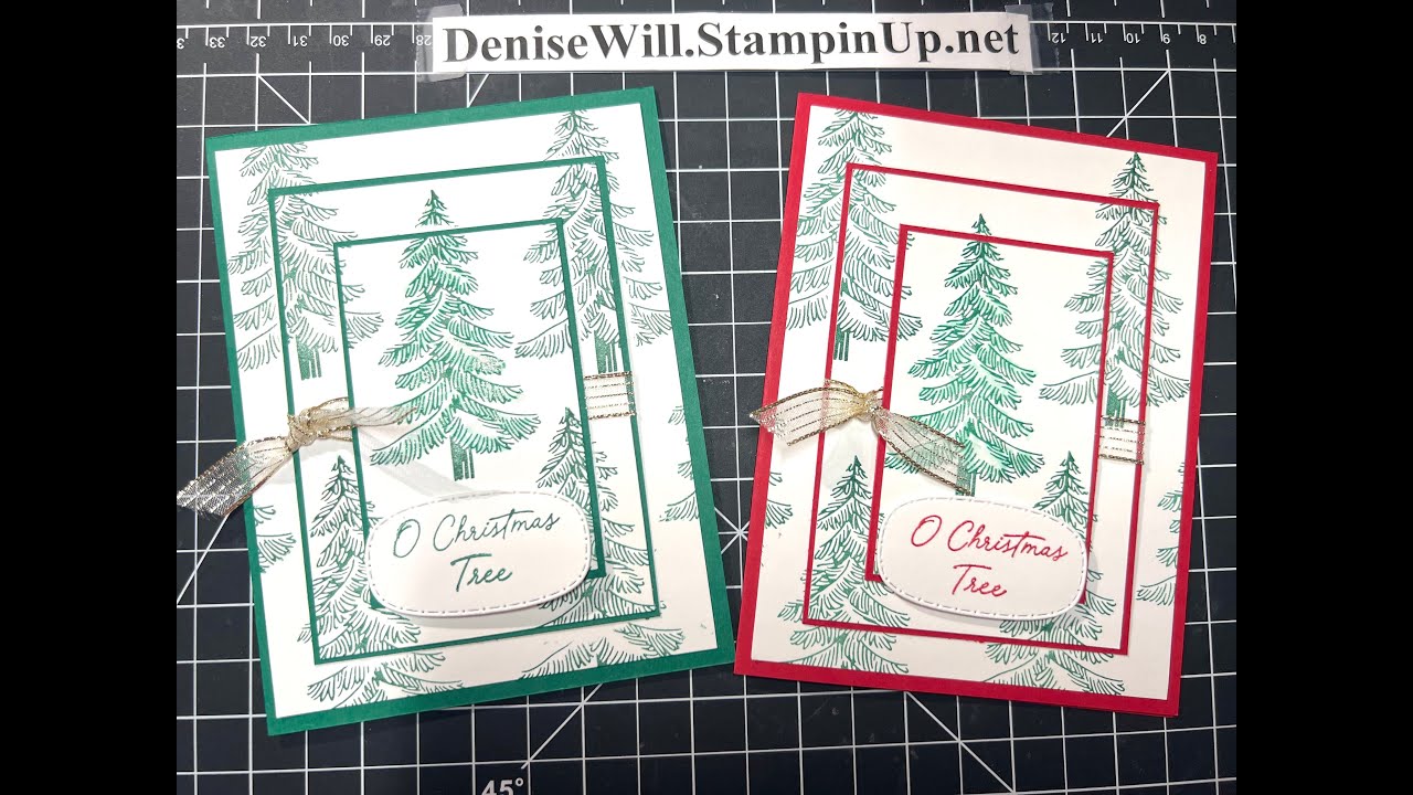 Тройная смещенная штамповка