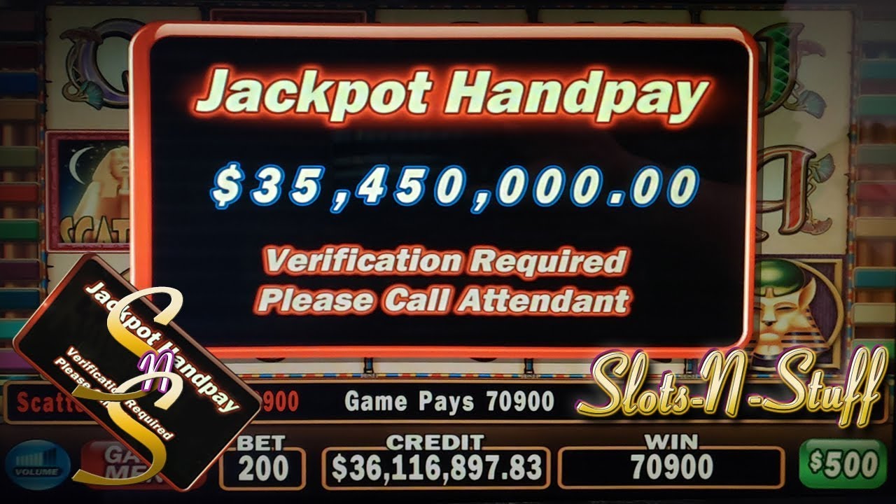 Massive Cleopatra 2 Bonus with Retriggers HUGE!