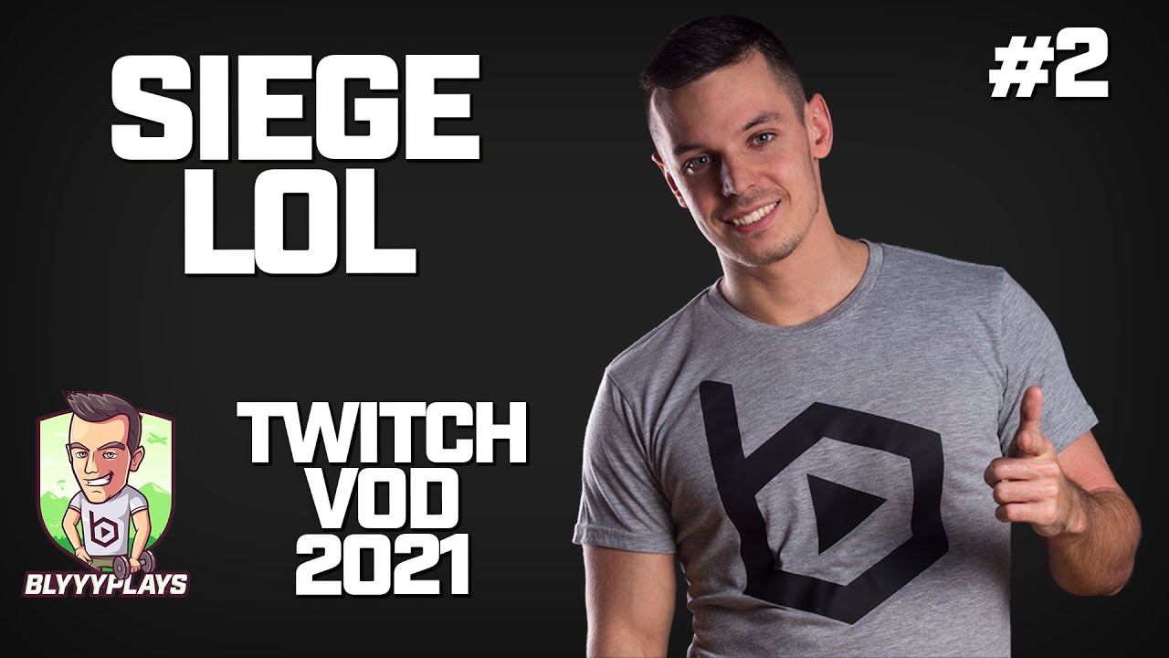 🦉 FOLYTATJUK A RANKEDET, 7/7 WIN EDDIG 🎮 SIEGE + LOL 📅 2021.02.02