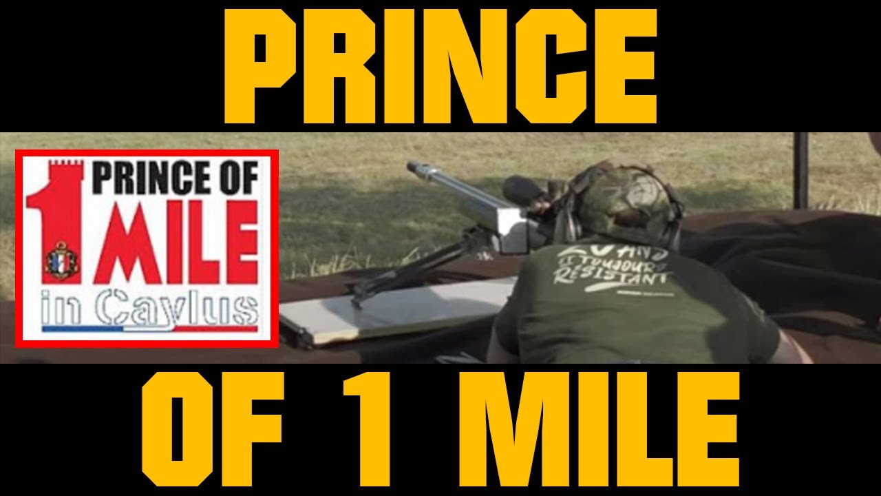 Prince of 1 Mile Caylus 2019 mon experience