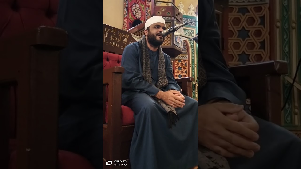 القارئ الشيخ محمد صبري يوسف العسيرى تلاوه رائعه لما تيسر من سوره البقره 