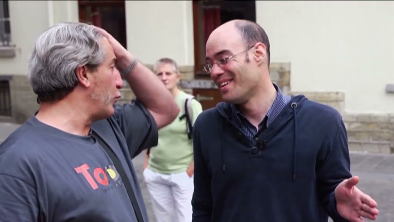 Mike Colameco's Real Food   BELGIUM  Part 1