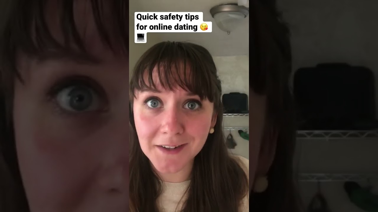 Quick Safety Tips for Online Dating #shorts