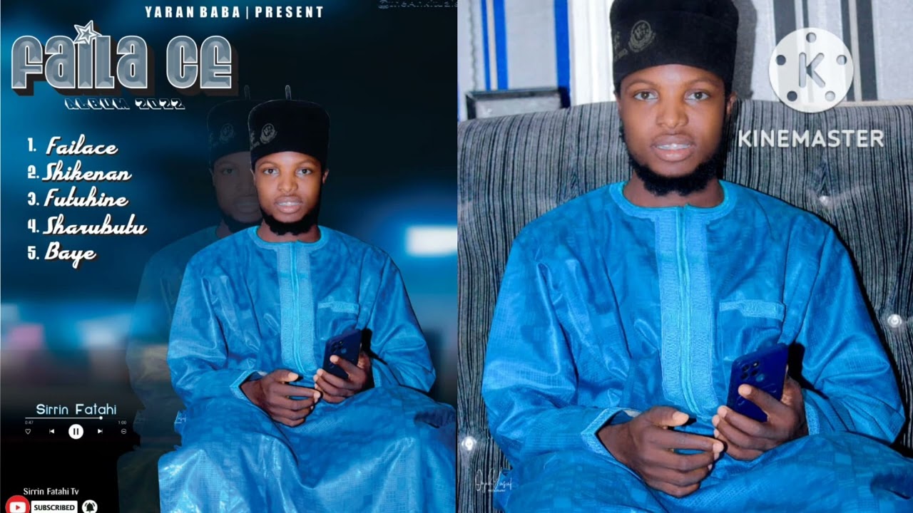 FAILACE && SIRRIN FATAHI YARON BABA