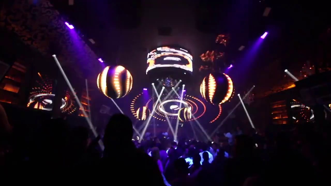 La Santa Masaryk - Antro CDMX