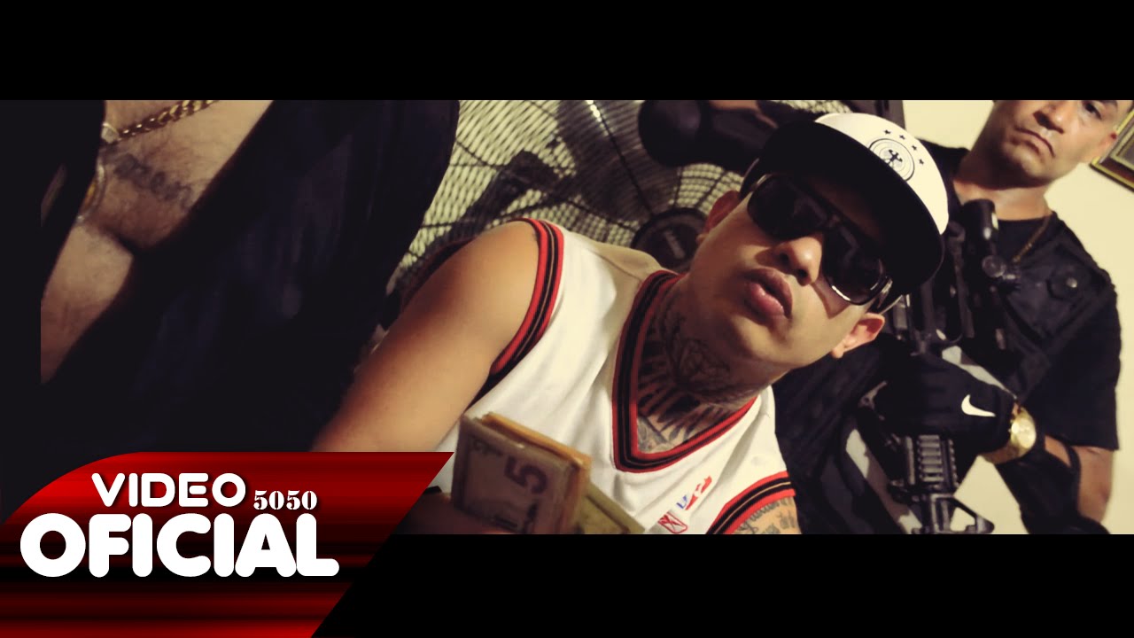 5050 -  Malandro Graduado (VIDEO OFICIAL) Mr. Rick 2016