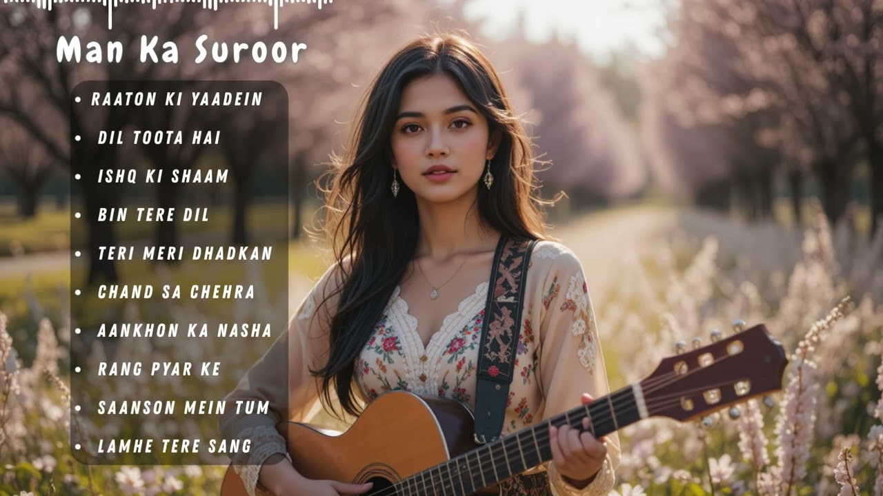 💔 Hindi Love Heartbreak Songs | Retro Old Hindi Love Song Stories