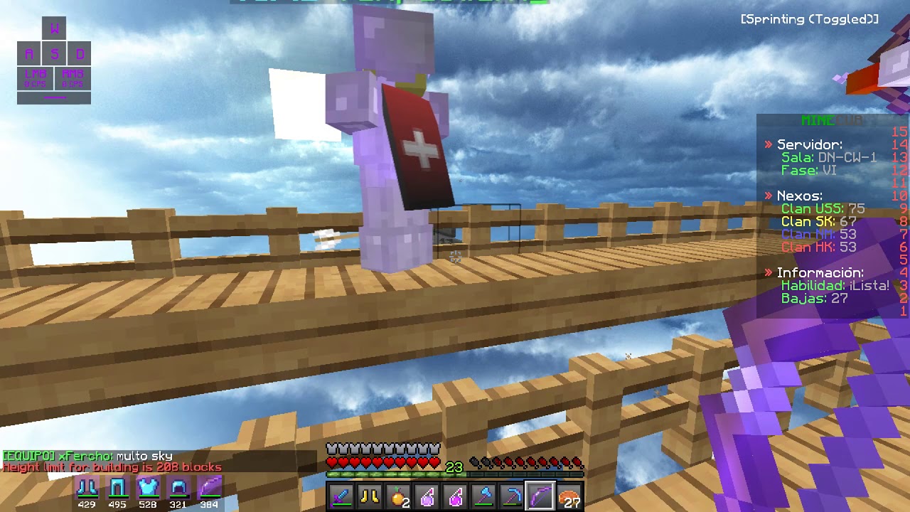 La CLAN WAR que resultó 99.99999% IMPOSIBLE de DEFENDER (Minecub)