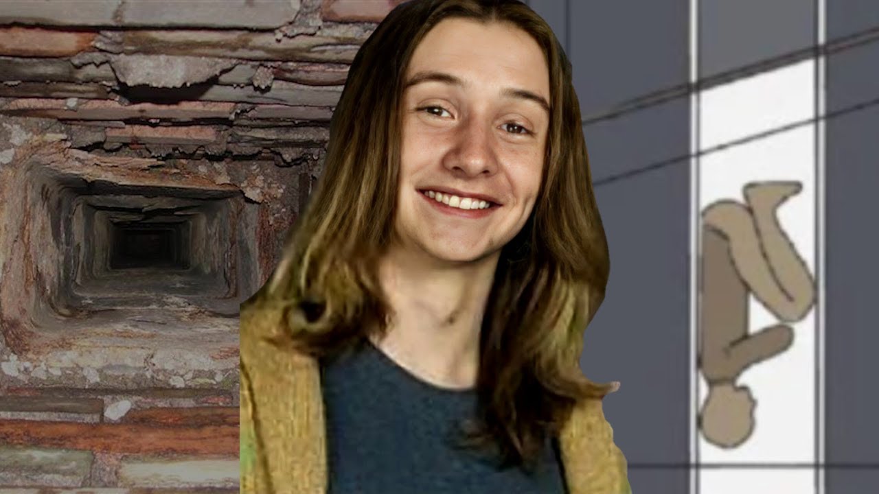 O GAROTO DA CHAMINÉ - JOSHUA MADDUX