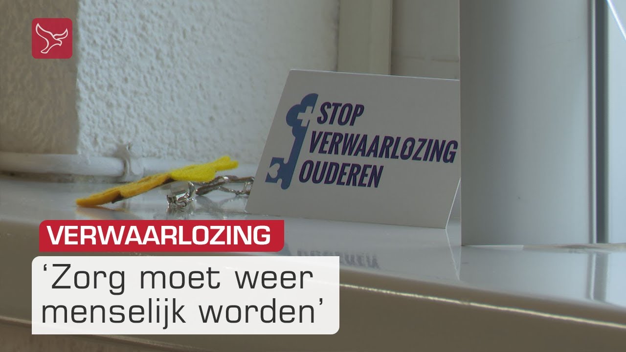 Liesbeth Schoenmaker blijft zich inzetten tegen verwaarlozing ouderen | Omroep Flevoland