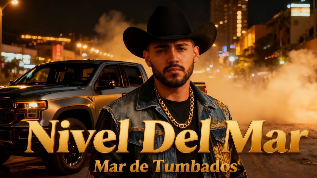 EL NIVEL DEL MAR [Corrido Tumbado] El Tema Para La Receta del exito