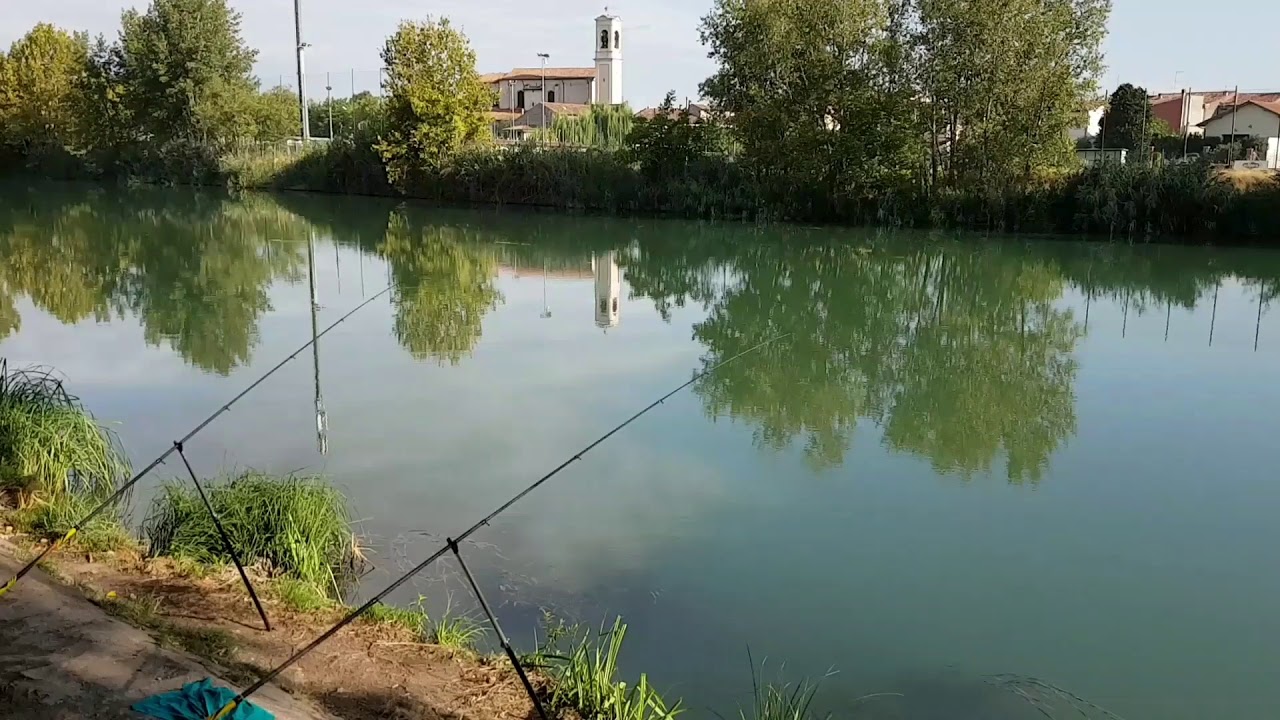 Pescare a Pozzolo sul Mincio