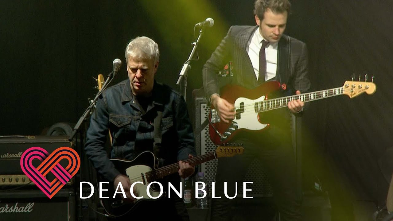 Deacon Blue - Your Town (Live At Stirling Castle 2013)