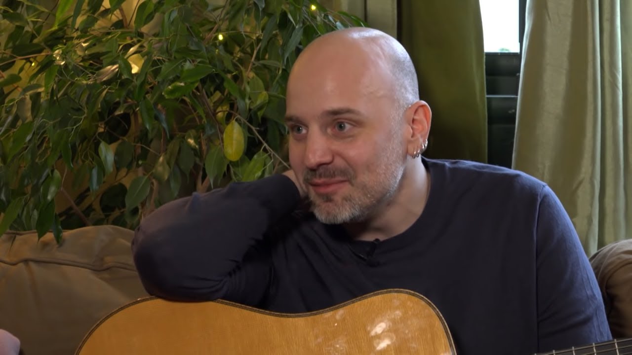 TV lica ... kao sav normalan svet: Gost kompozitor Aleksandar Sale Sedlar