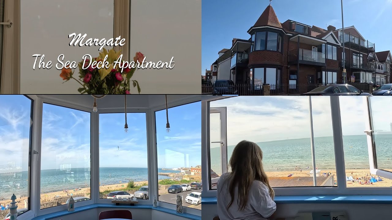 Westbrook Bay Sea Deck Apartment Margate