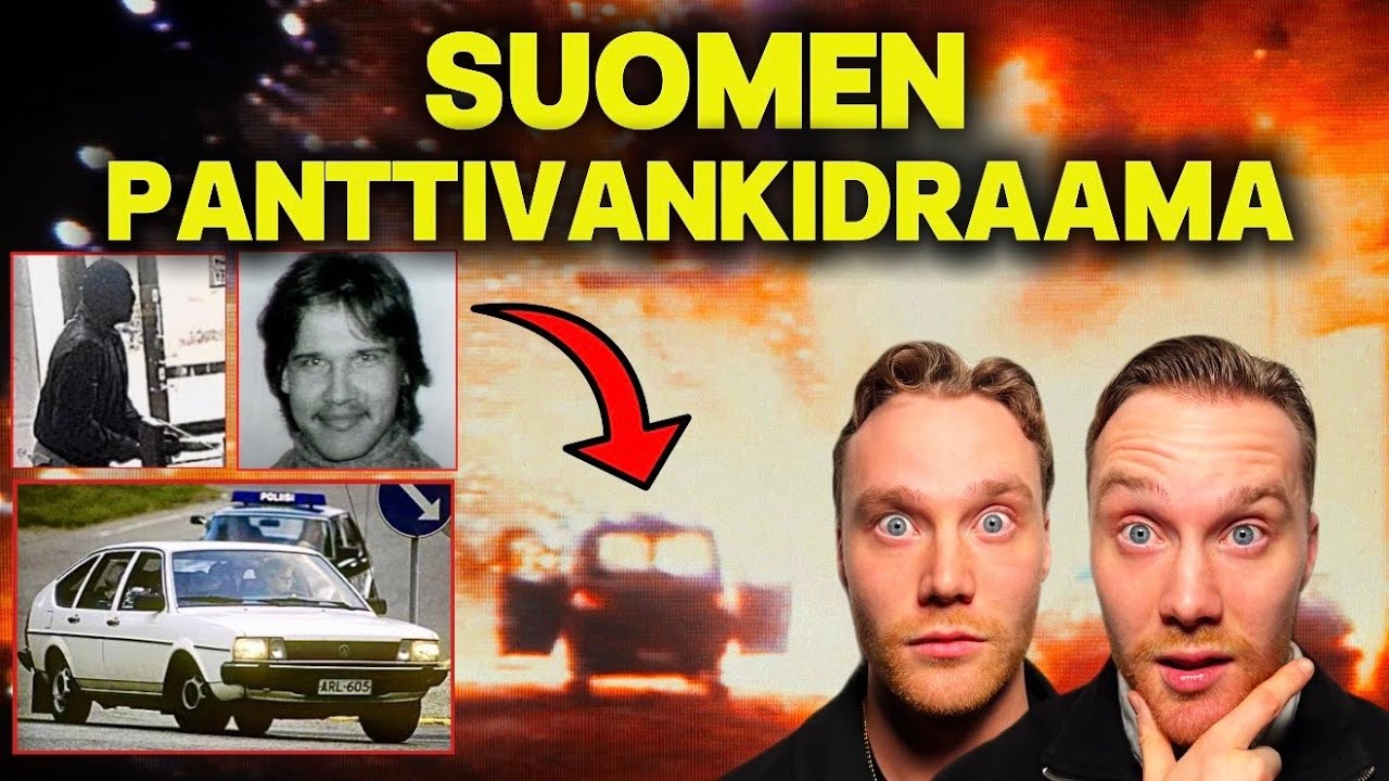 MIKKELIN PANTTIVANKIDRAAMA 