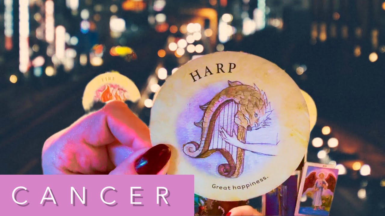 CANCER Almost Personal🕯️ Spiritual BREAKTHROUGH for this DM⚖️ You Are No Longer The SAME