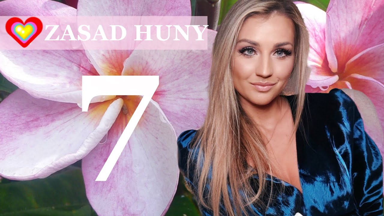 💌 7 ZASAD HUNY - Sekret Hawajczyk&oacute;w