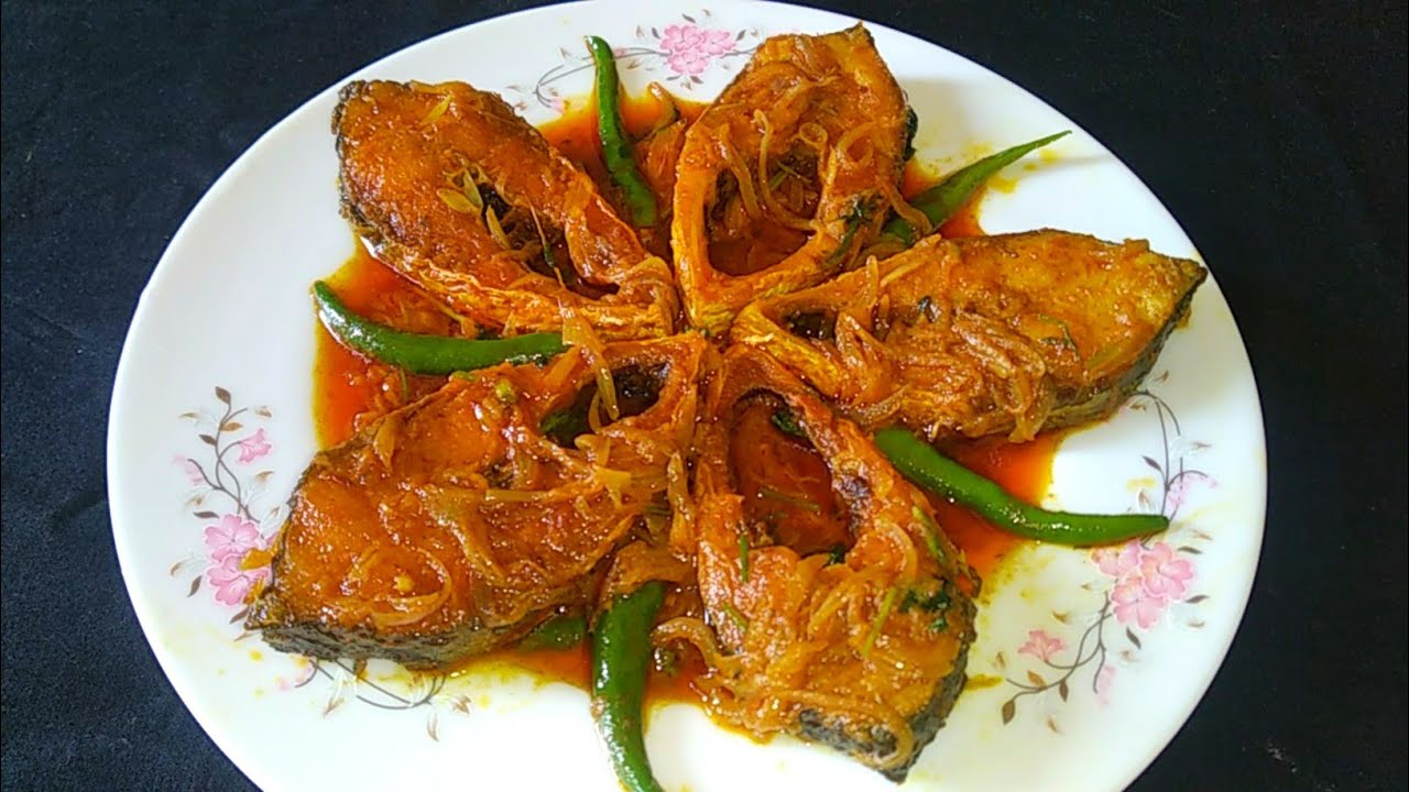 ইলিশ মাছের দোপেঁয়াজা | llish Macher Dopeyaja Recipe | Hilsha Fish Recipe