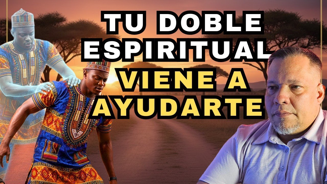 TU DOBLE ESPIRITUAL TE AYUDA mas que los propios ORISHAS (Okana Oyeku)