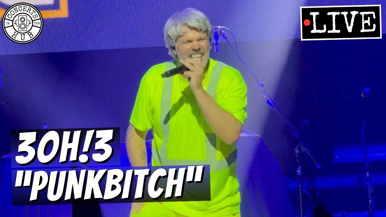 3OH!3 