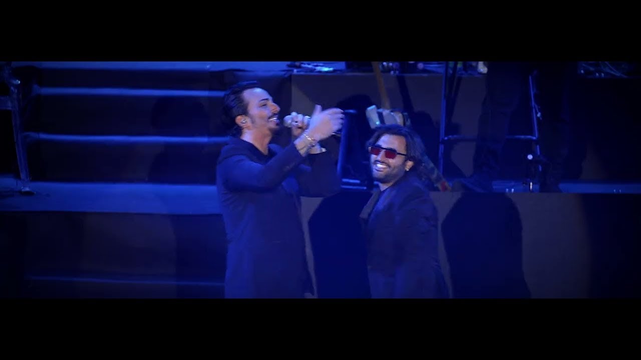 TONY COLOMBO - ARENA FLEGREA LIVE 2022 - SABATO SERA Ft. FRANCESCO DA VINCI